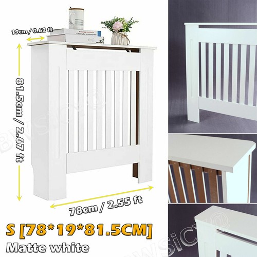 Radiator cover vertical slats - radiator,
