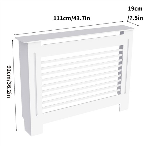 Radiator cover cabinet - radiator,