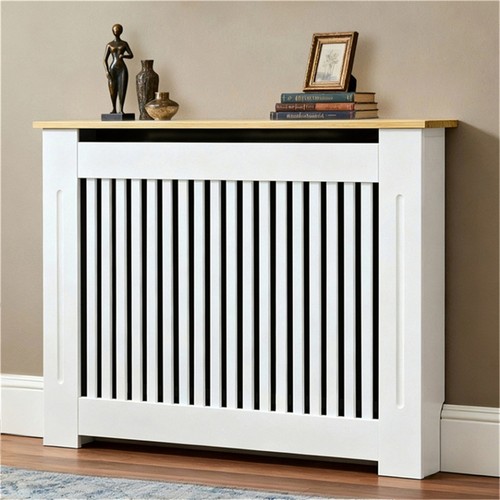92cm tall radiator - tall, mdf