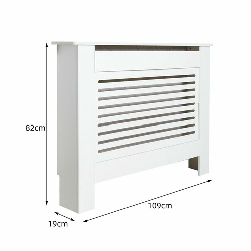 Radiator cover grill shelf - radiator,