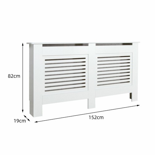 Radiator cover grill shelf - ,