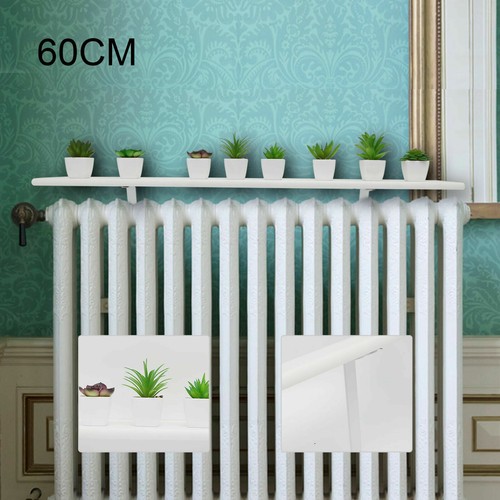 90cm white radiator cover - 60/90cm,