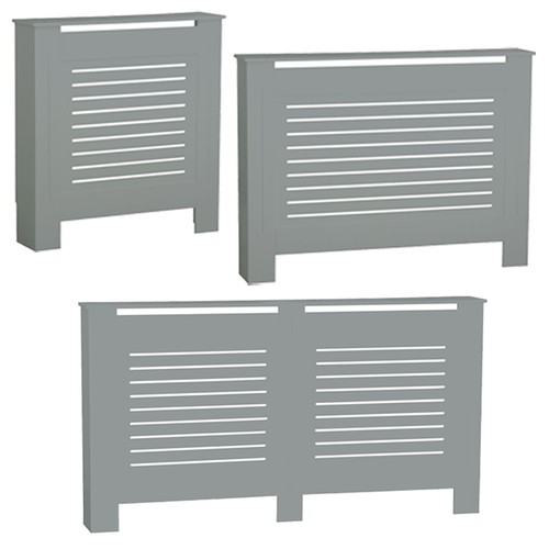 White grey modern - white/grey, wooden