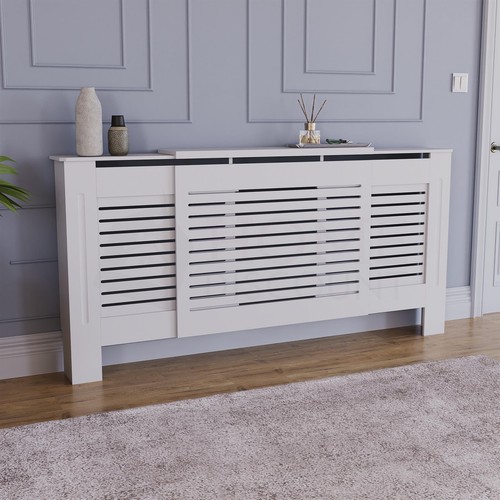 Modern hallway radiator covers - modern,