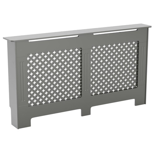 White radiator cover shelf - radiator,