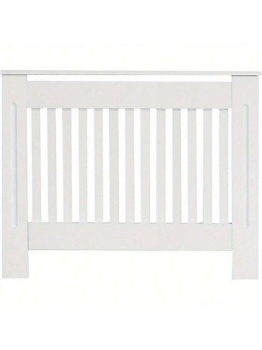 Modern mdf radiator cover - mdf,