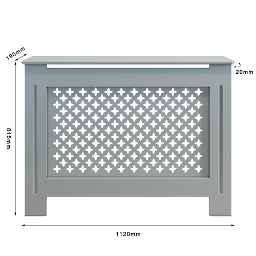 Radiator cover xl - cover, s/m/l/xl