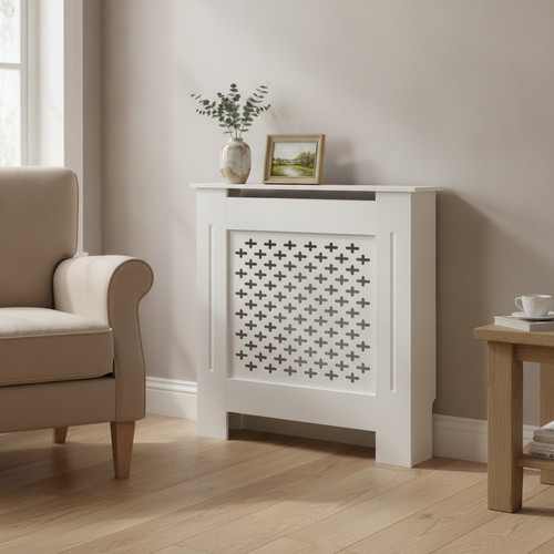 Crofton radiator cover wooden - cover,