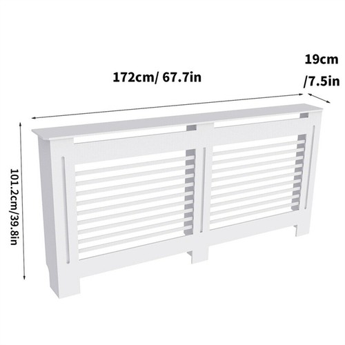 100cm modern radiator - 83/92/100cm,