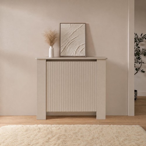 Ohs ribbed radiator cover - radiator,