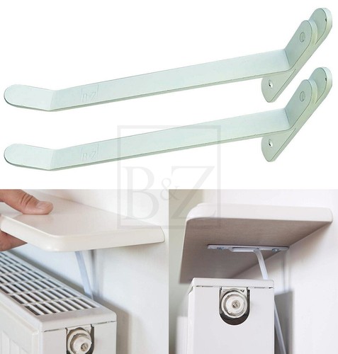 Energy saving radiator - radiator, shelf