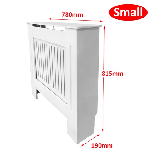 Modern radiator cover wood mdf - modern,
