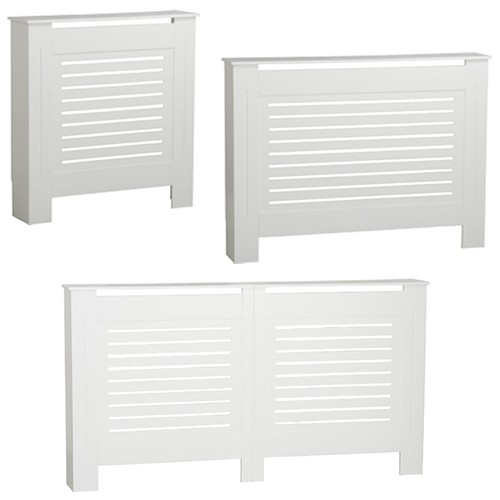 White grey modern wooden - white/grey,