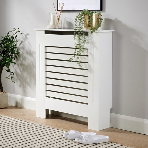 Small radiator cover - radiator, wooden