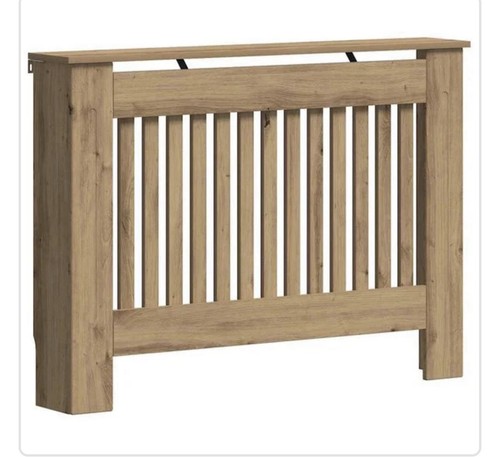 Vidaxl radiator cover - vidaxl, artisan