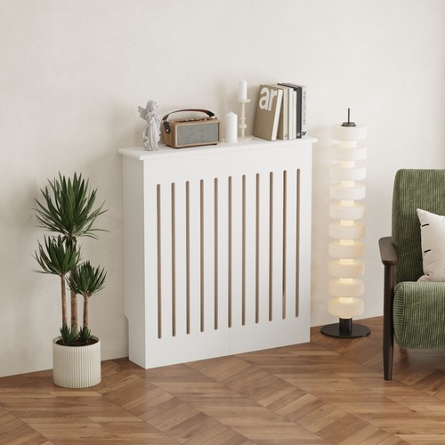 Radiator cover vertical - radiator,
