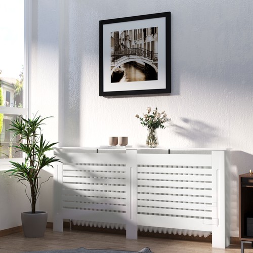Modern radiator cover - modern,