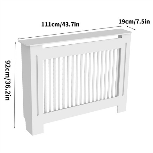 100cm modern radiator - 83/92/100cm,